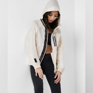 Adidas Kids' X Parley ID A.N.D Jacket, size youth 10